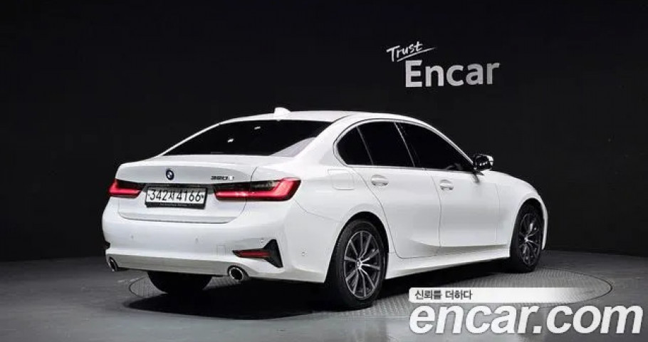Bmw 3-Series 