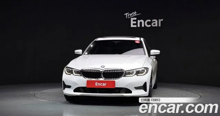 Bmw 3-Series 