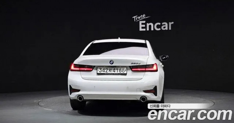 Bmw 3-Series 
