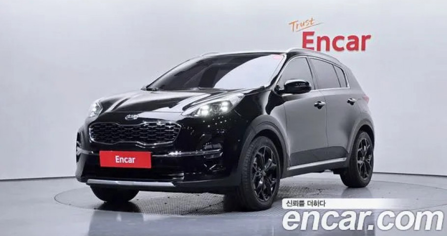 Kia Sportage 