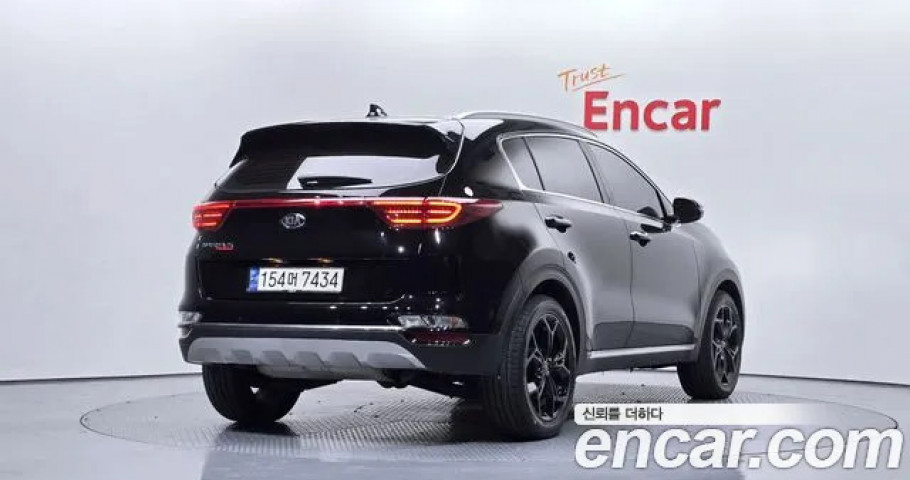 Kia Sportage 