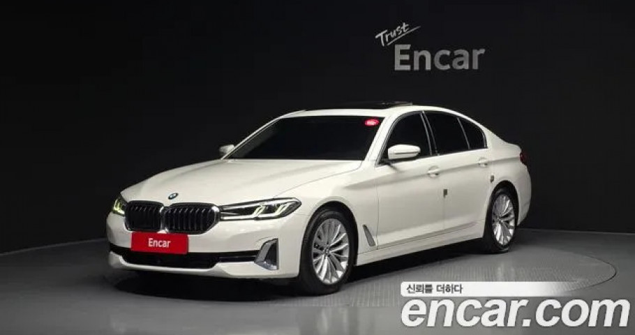 Bmw 5-Series 