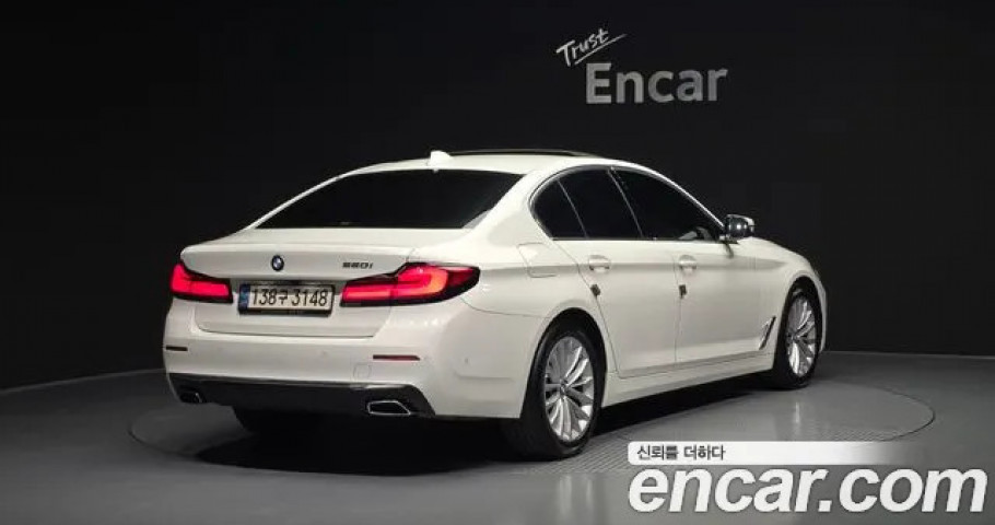 Bmw 5-Series 