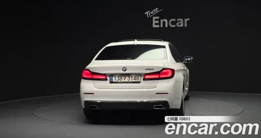 Bmw 5-Series 
