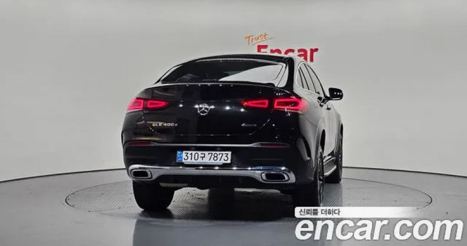Mercedes-Benz Gle-Class 