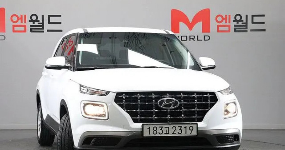 Hyundai Venue 