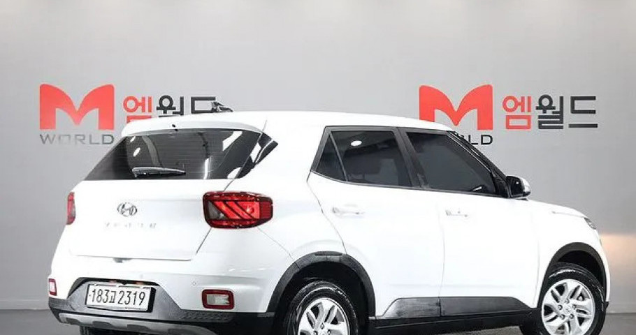 Hyundai Venue 