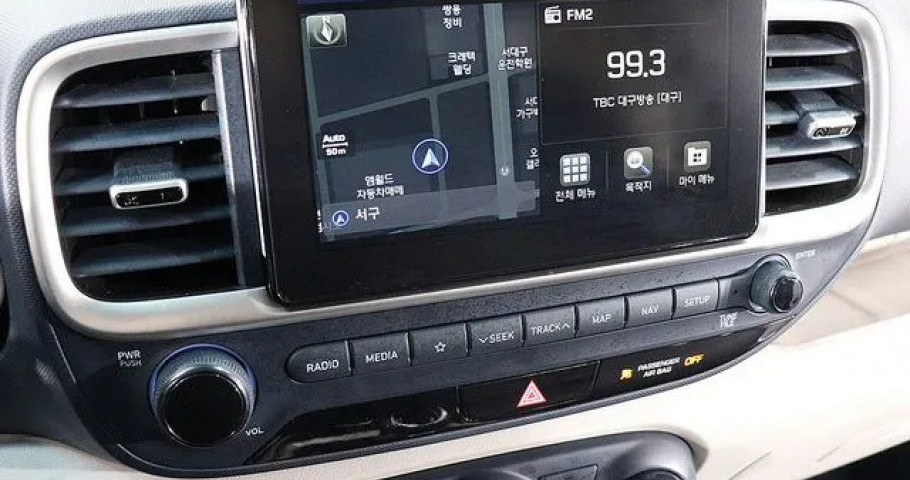 Hyundai Venue 