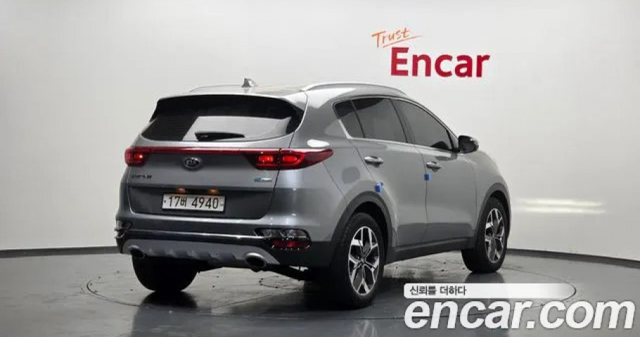 Kia Sportage 