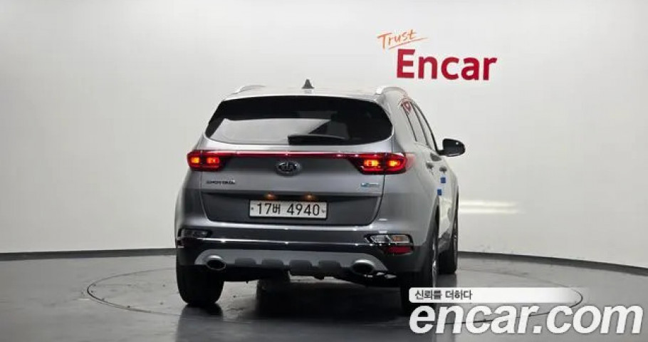Kia Sportage 