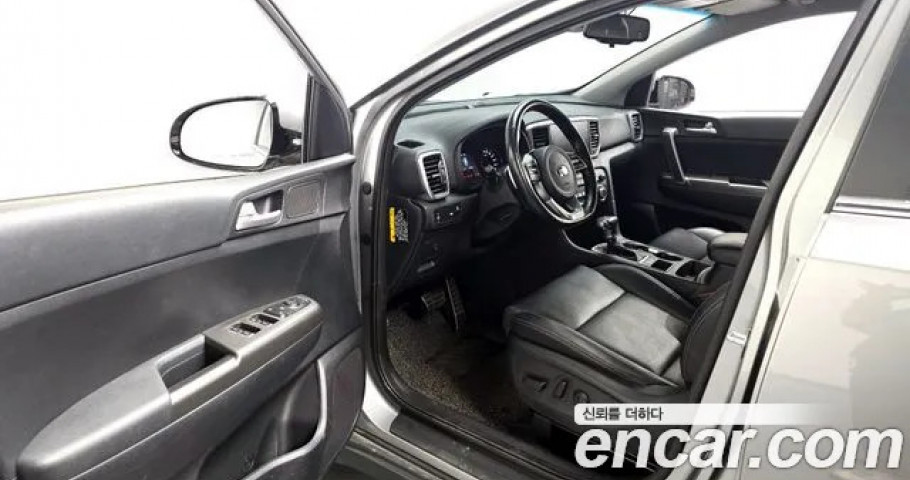 Kia Sportage 