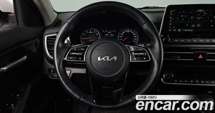 Kia Seltos 
