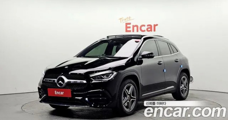 Mercedes-Benz Gla-Class 
