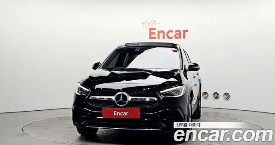 Mercedes-Benz Gla-Class 