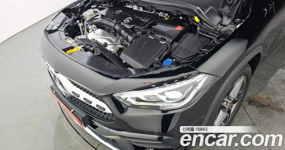 Mercedes-Benz Gla-Class 