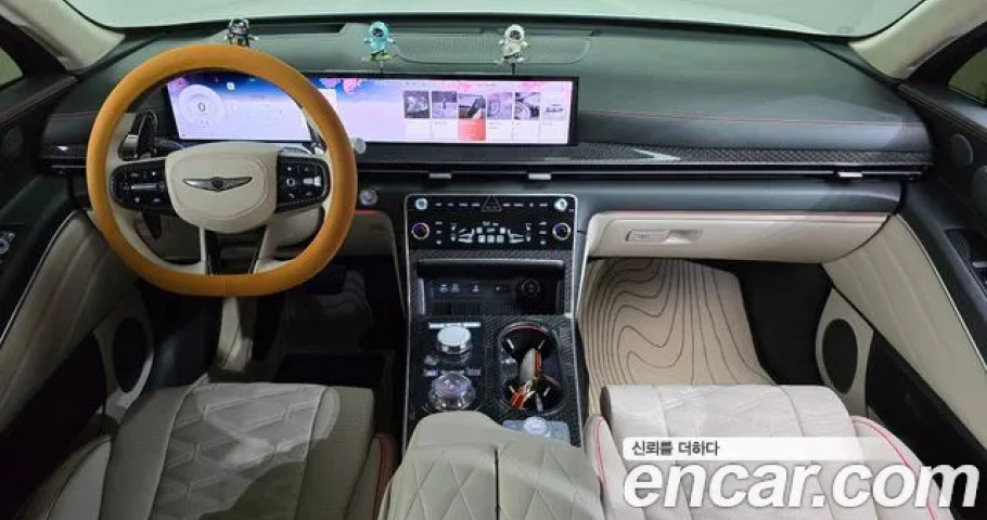 Genesis Gv80 