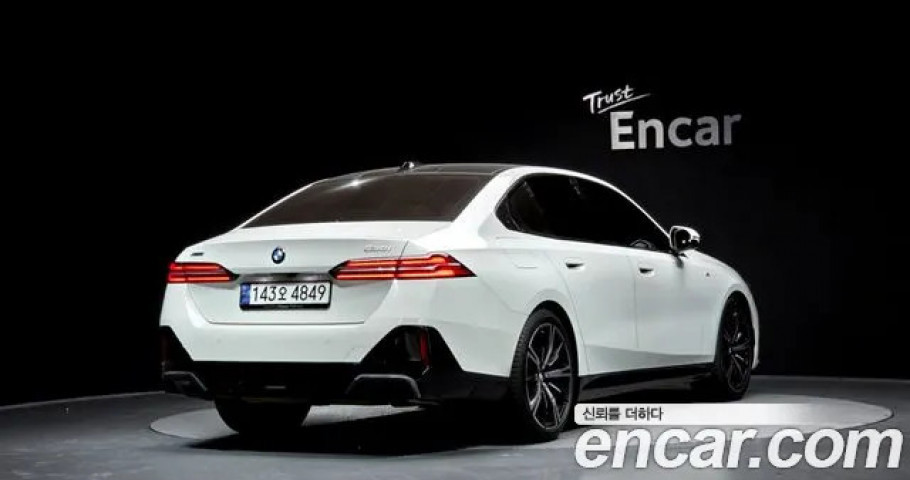 Bmw 5-Series 