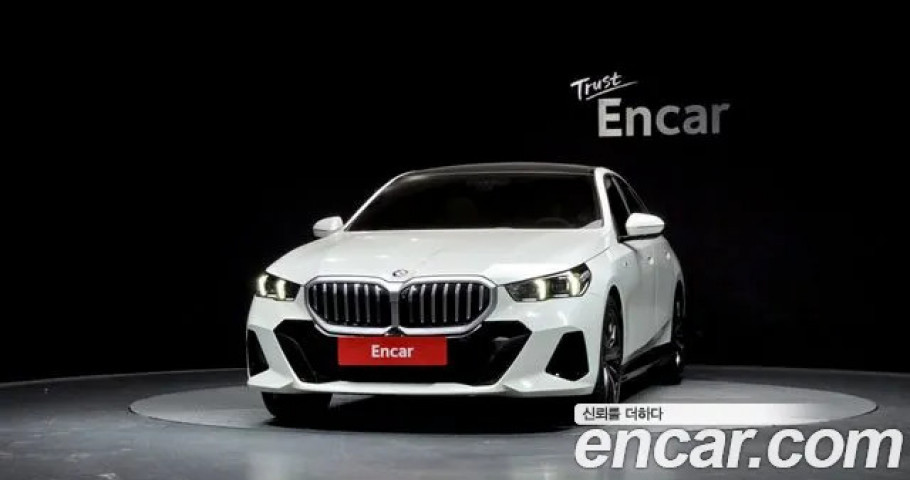 Bmw 5-Series 