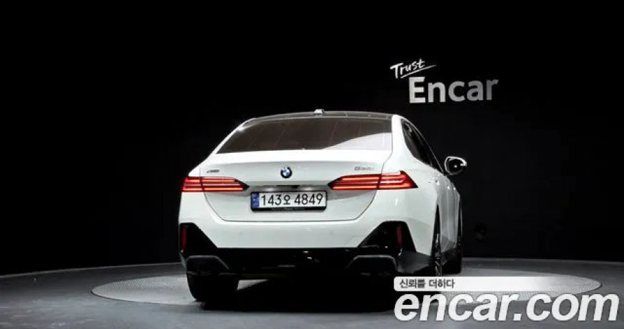 Bmw 5-Series 