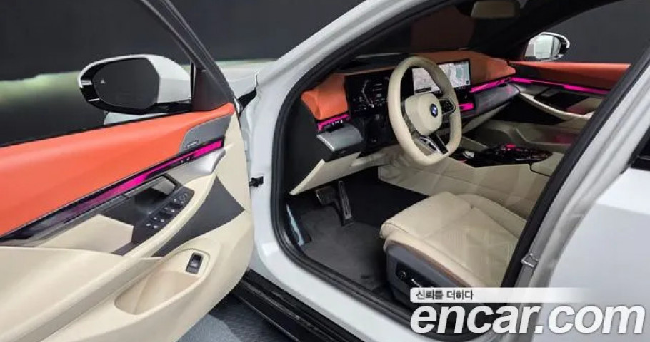 Bmw 5-Series 
