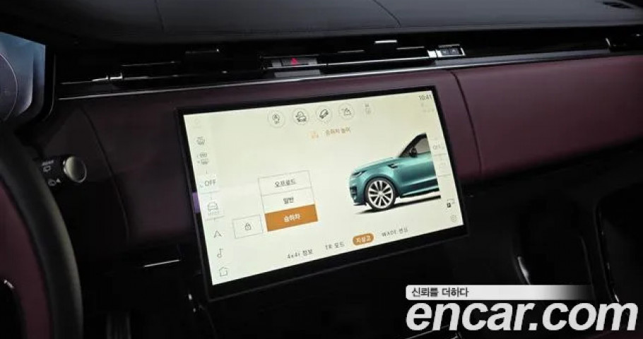 Land Rover Range Rover Sport 