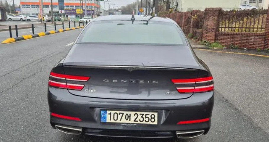 Genesis G80 