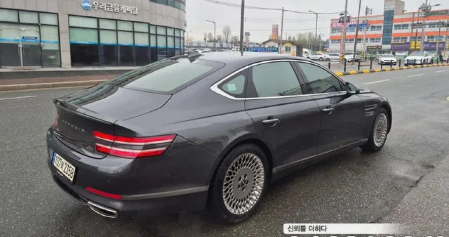 Genesis G80 