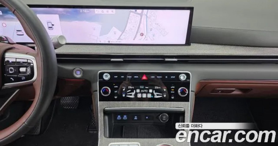 Genesis Gv80 