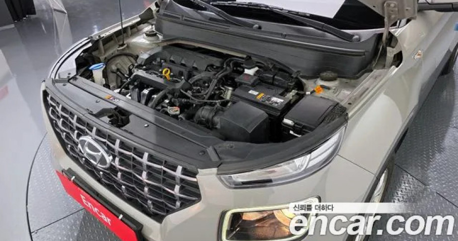 Hyundai Venue 