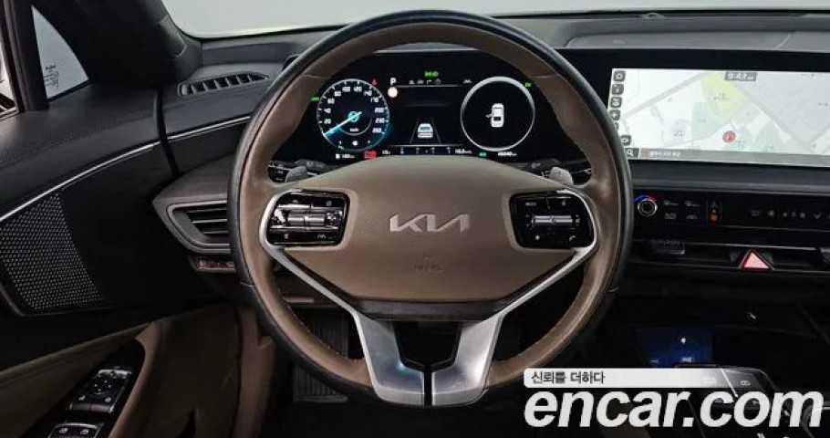 Kia K8 