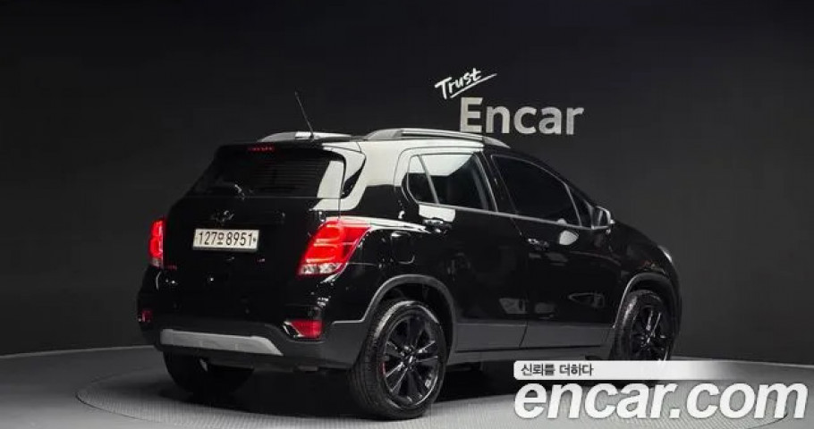 Chevrolet Trax 