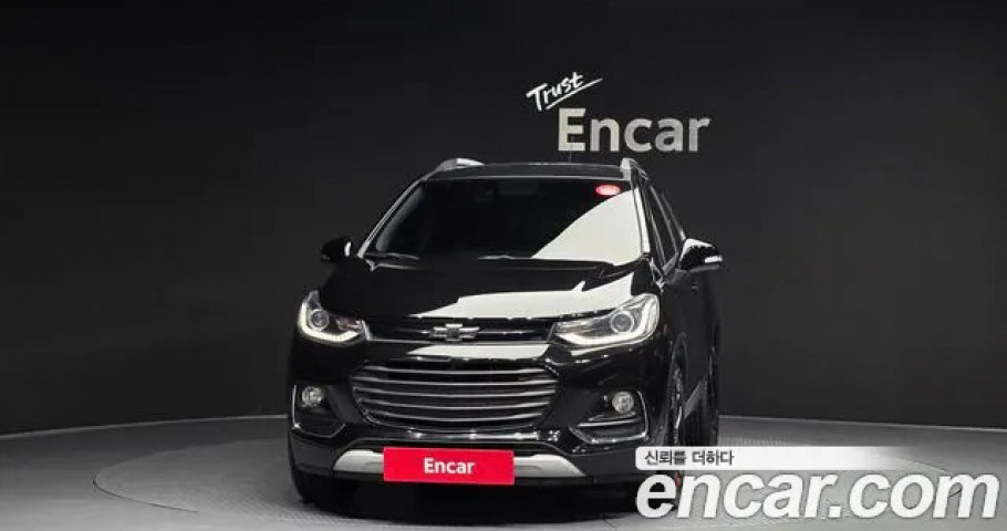Chevrolet Trax 