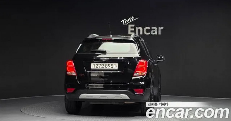 Chevrolet Trax 