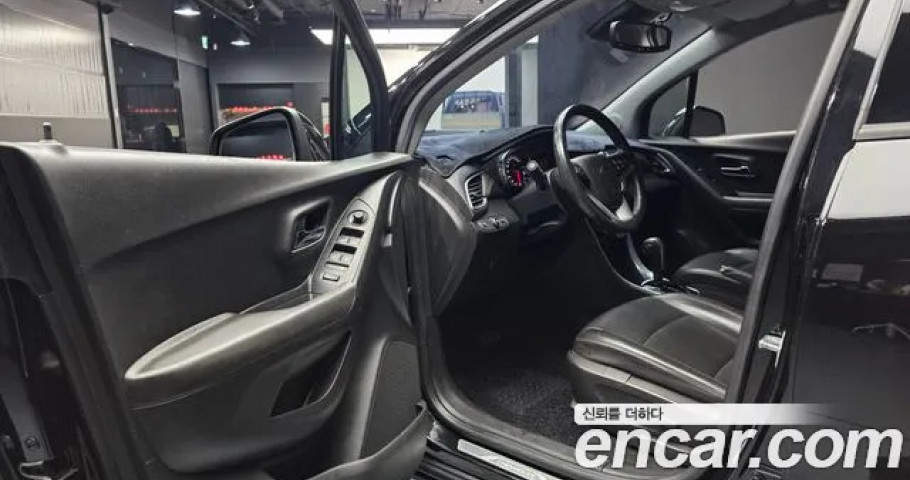 Chevrolet Trax 