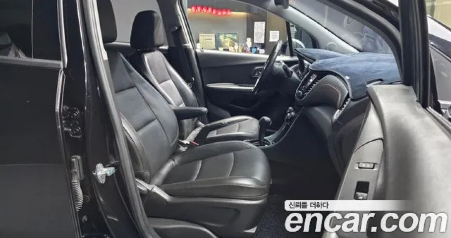 Chevrolet Trax 