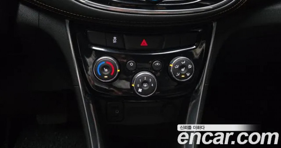 Chevrolet Trax 