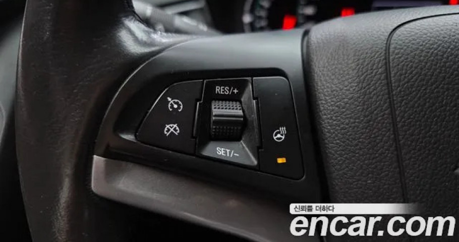 Chevrolet Trax 