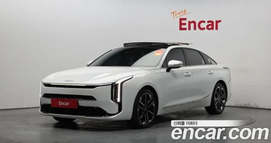 Kia K8 