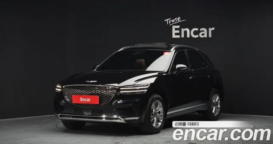 Genesis Gv70 