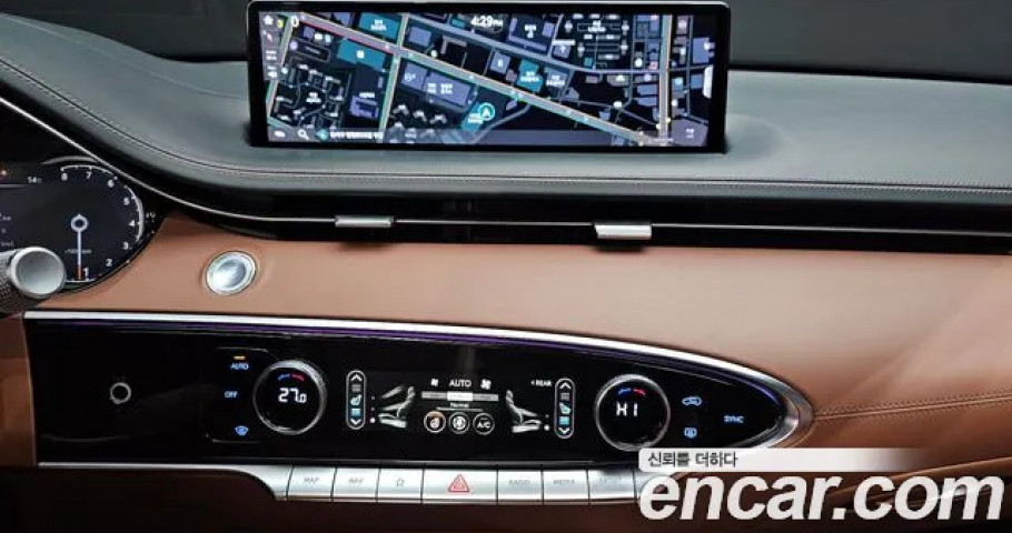 Genesis Gv70 