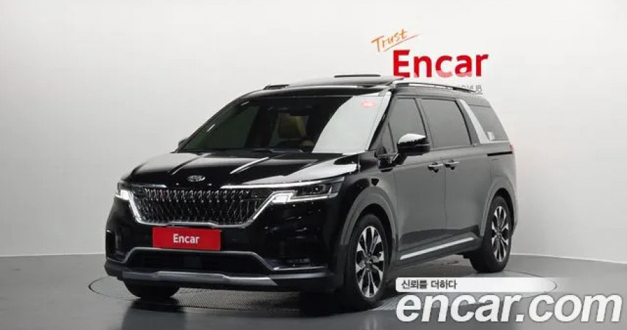 Kia Carnival 