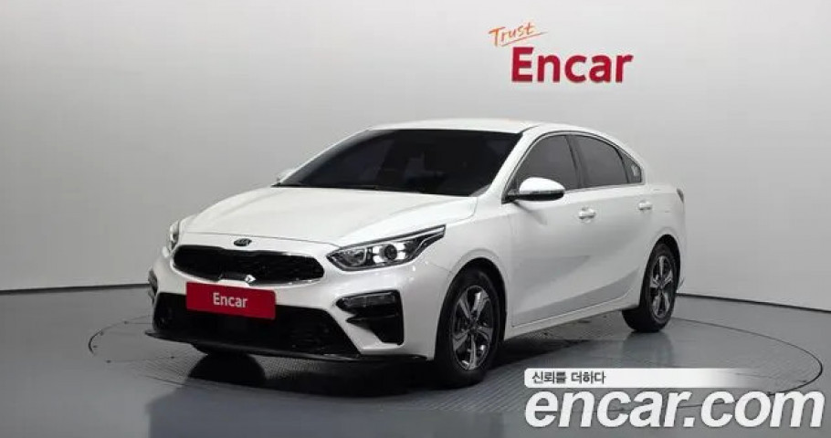 Kia K3 (Cerato) 