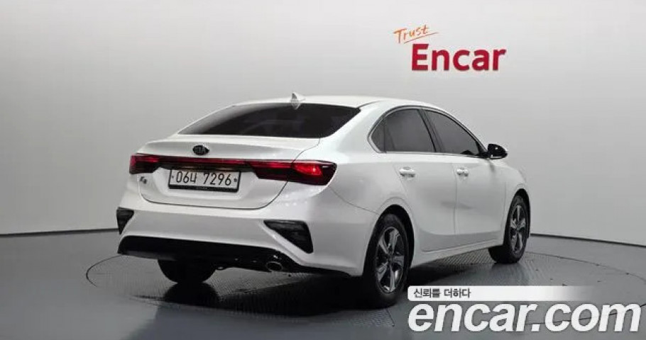 Kia K3 (Cerato) 