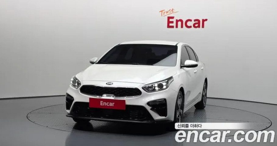 Kia K3 (Cerato) 