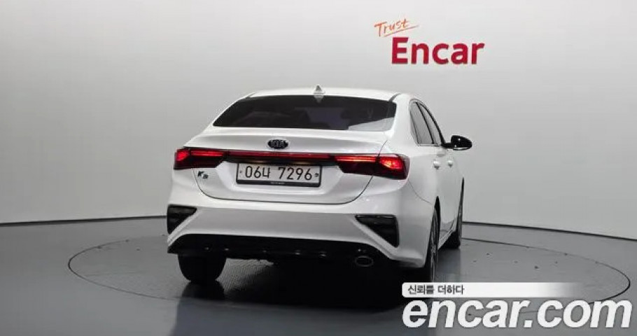 Kia K3 (Cerato) 