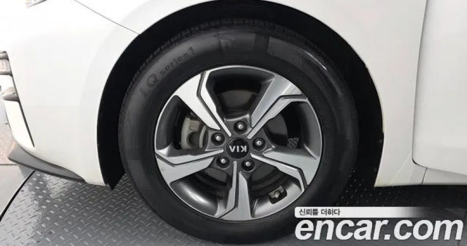 Kia K3 (Cerato) 