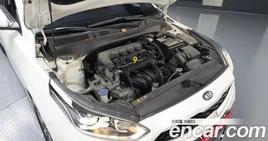 Kia K3 (Cerato) 