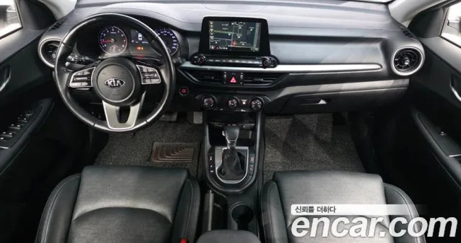 Kia K3 (Cerato) 