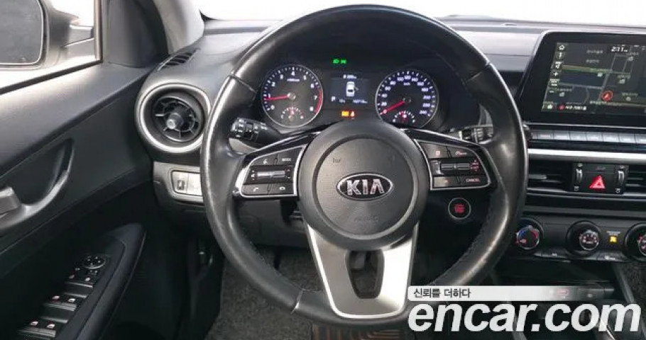 Kia K3 (Cerato) 