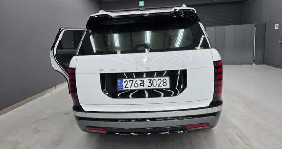 Hyundai Palisade 